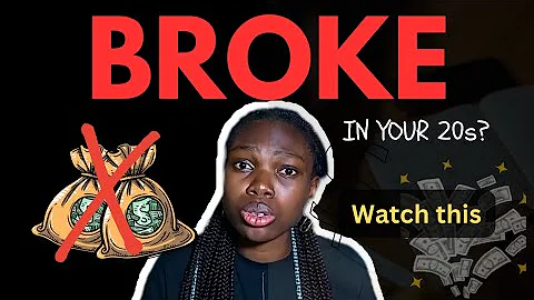 What I Wish I Knew in My Early 20s About Money & Success