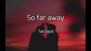 So Far Away - Martin Garrix & David Guetta (Lyrics) Sub español