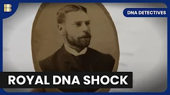 Sam Wallace DNA Test Reveals Royal Blood Connection | DNA Detectives
