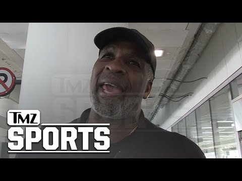 Charles Oakley Says Steve Nash Might Be Wrong Coach For Nets, Not A Good Fit! | TMZ Sports