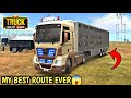 My Best Route Ever In Truck Simulator Ultimate New Update 1 1 4 Truck Gameplay Android IOS