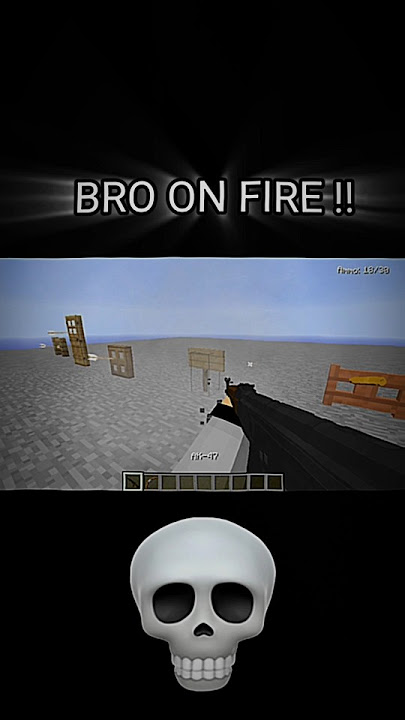 minecraft bug