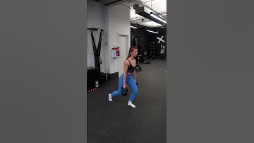 Reverse Lunge Double