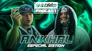 REGRESA POR SU TRONO MÁS FUERTE QUE NUNCA | ANKHAL EL ANTI-JUDAZ OCEAN LIVE | EL PODCAST