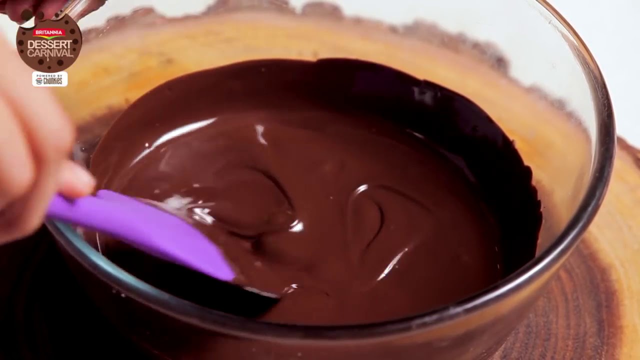 Easy Chocolate Rocks Recipe | Chocolate Recipe | Britannia Dessert ...