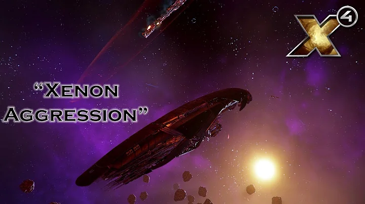 X4 Discussion: Game Seeds & “Xenon Aggression”