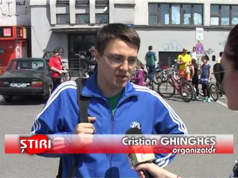 Marşul bicicletelor - www.1tvbacau.ro (18.05.2014) camera iphone 8 plus apk