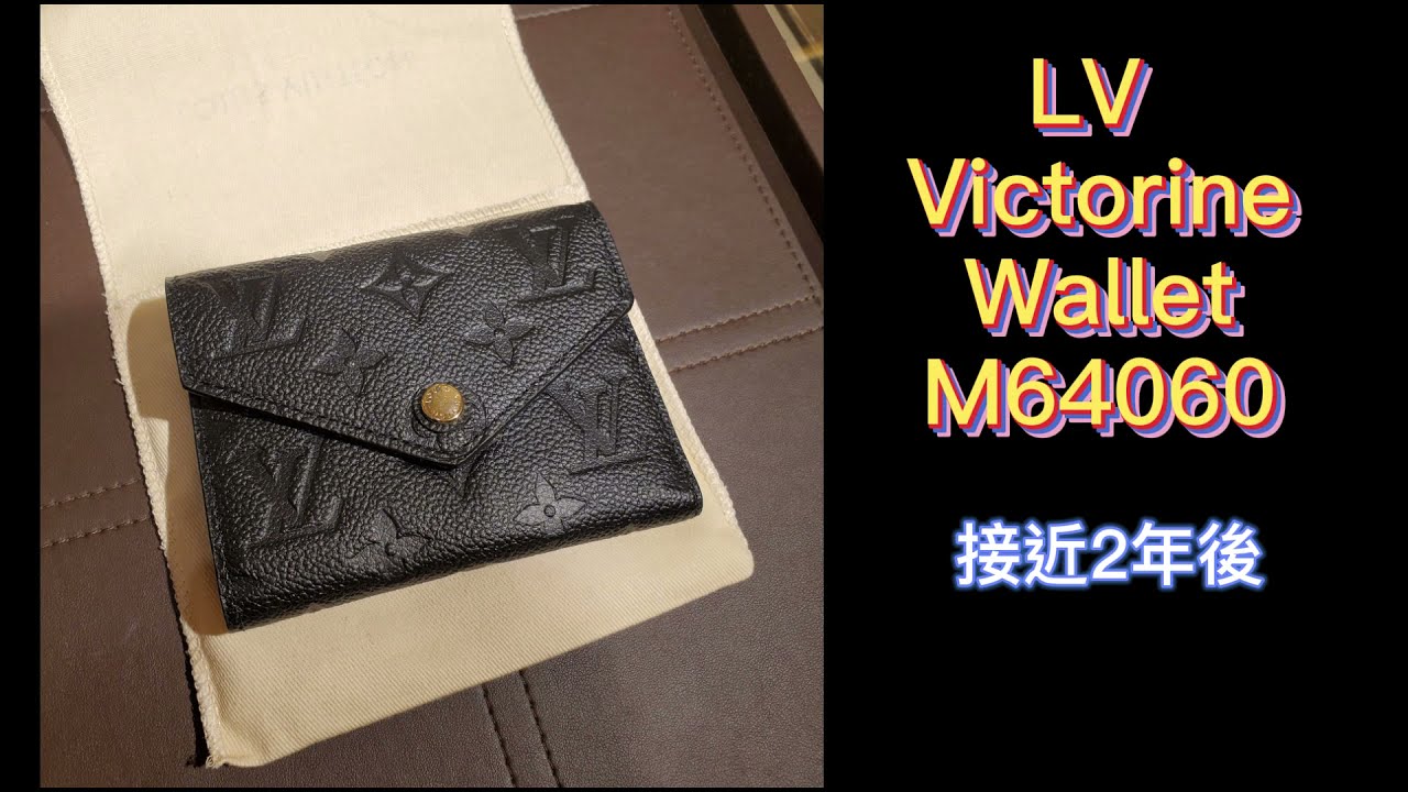 Luxury LV Wallet (M64060) - YouTube
