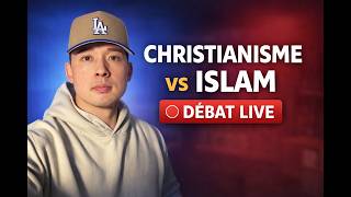 Live Islam Est Faux, Christianisme Est Vrai Débat En Direct