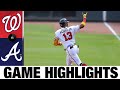 Nationals vs. Braves Game Highlights (5/31/21) | MLB Highlights