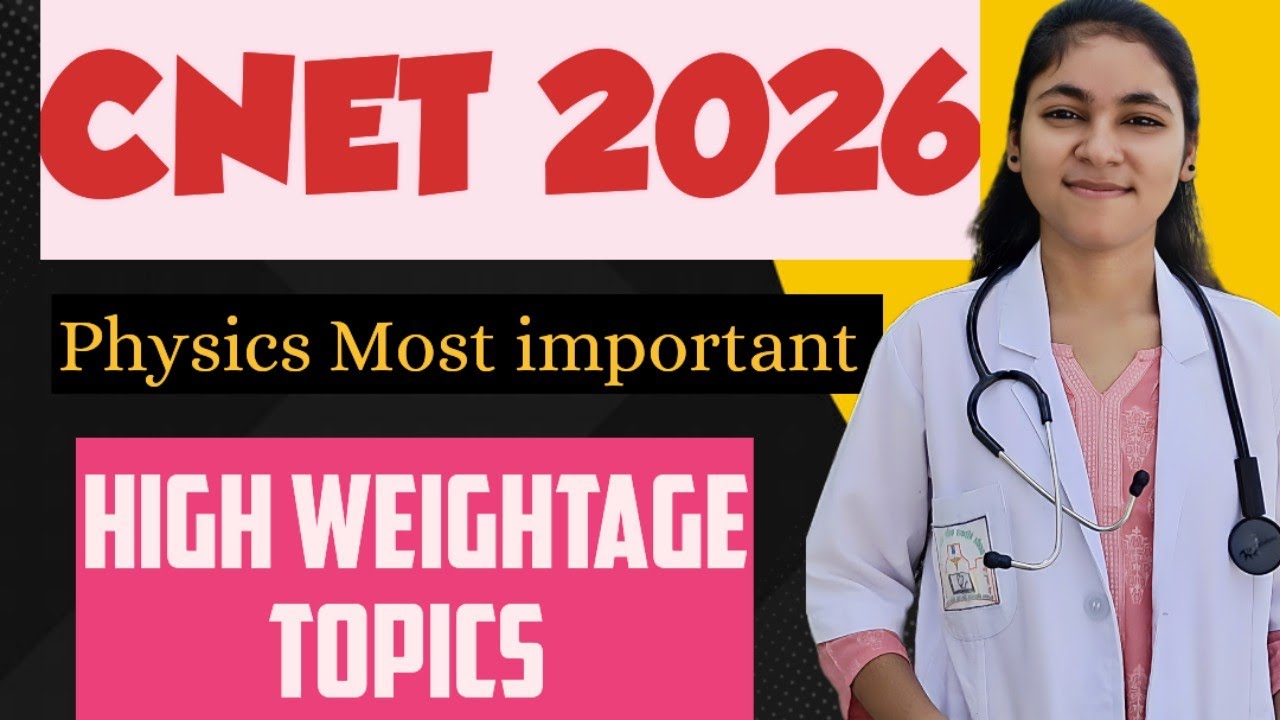 Physics High weightage chapter||Physics Important chapters