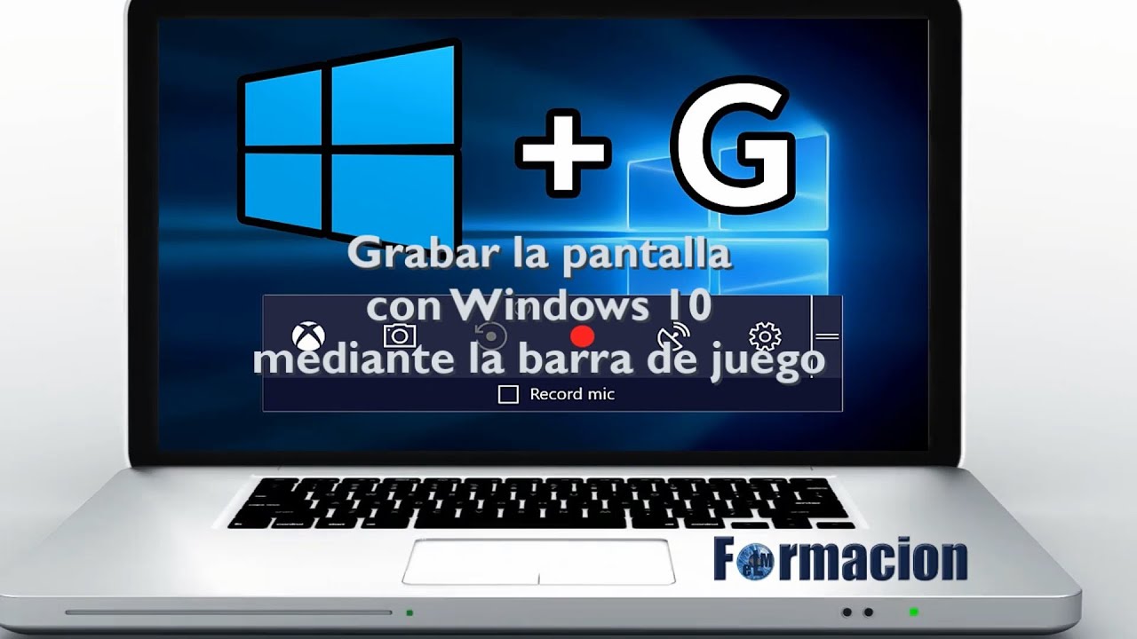 Grabar pantalla chrome