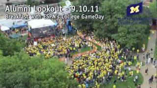 Michigan Alumni: Alumni Lookout -- September 2011