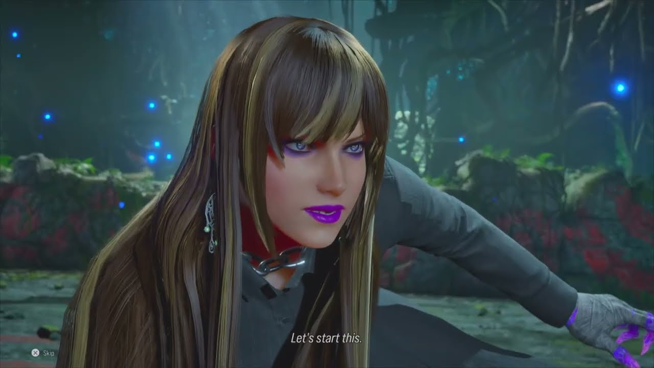 Devil Jin vs. Zafina full set (Ranked) 🔥🔥🔥