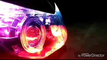 HID PROJECTOR Yamaha nmax part 2 II Gilang c70