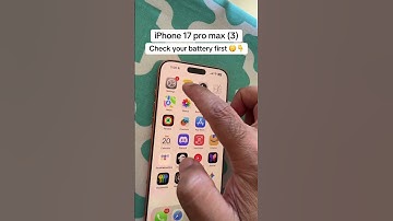 This is the first thing you should do after buying iPhone 17.