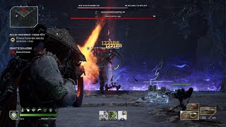 | Outriders | Solo Final Boss Tarya Gratar Nuke Max Level | Turrets Technomancer | PS5 |