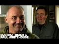 Bob surprises paul with a hearthealthy pie  gone fishing  bob mortimer  paul whitehouse