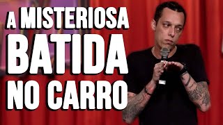 BATERAM NO MEU CARRO - NIL AGRA - STAND UP COMEDY