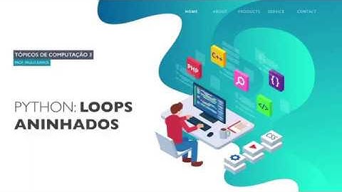 Python - Loops for aninhados
