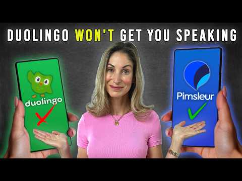 Pimsleur vs Duolingo Spanish 2026: The Real Gap