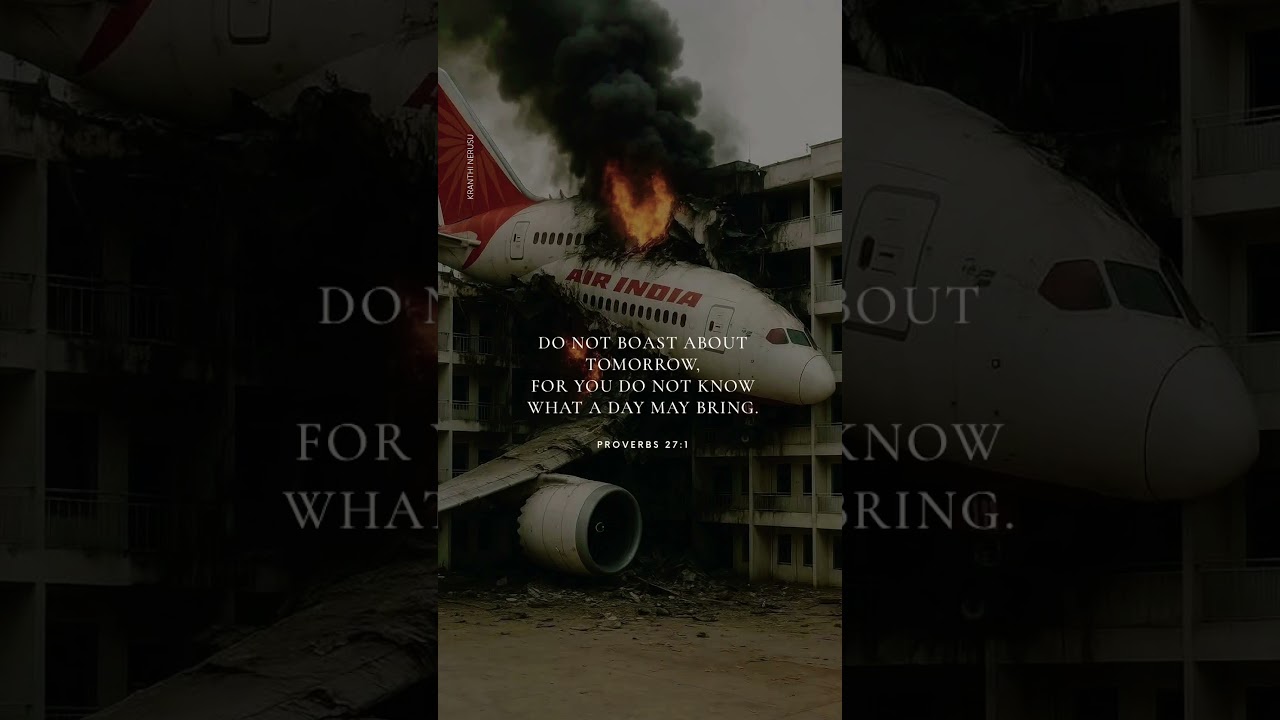 Ashes of Dreams: Remembering the Lost Souls of AI171 