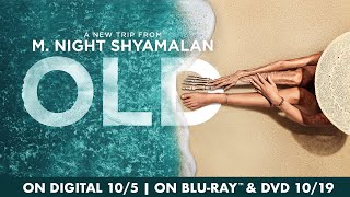 OLD | Trailer | On Digital 10\/5 \& Blu-ray 10\/19