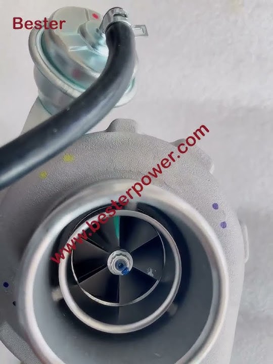 High Quality Hot Sale TURBO 53169707129 5316 970 7129 53169887129 5316 988 7129 K16 Turbocharger