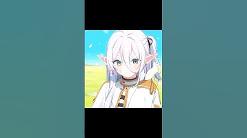 Frieren 💞✨. #anime #amv #amvedit #frieren #frierenbeyondjourneysend #shorts #trending #fypシ