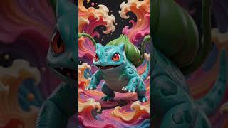 Bulbasaur Uses Vine Whip! 🌱 Realistic Pokémon Card Animation
