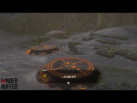 Video: Zelda - Kah Yah Un Sadrumstalota Pieminekļa Meklējumi Savvaļas Elpā