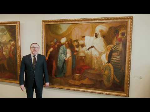 Video: Nacionalinės dailės galerijos lankytojo vadovas
