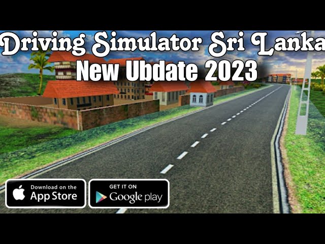 Driving Simulator Srilanka - Apps on Google Play