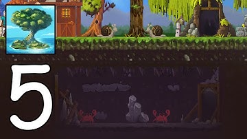 Idle Miners Settlement‏ Gameplay Walkthrough - Part 5 (Android,IOS)