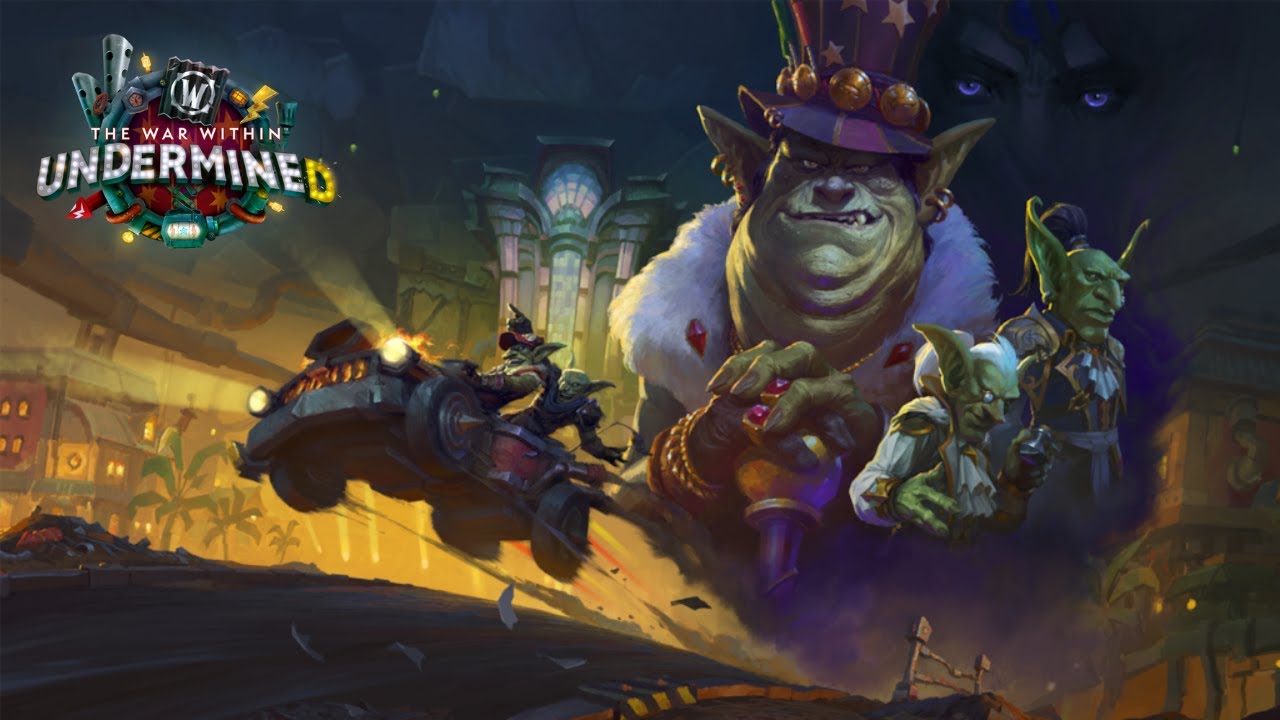 Uncovering the Truth | Undermine(d) | World of Warcraft: The War Within