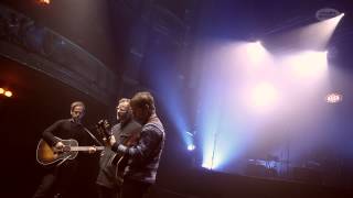 Studio Brussel: The National - I Need My Girl (Live & acoustic) chords