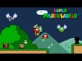 Super Mario World - Funky Secret Exit