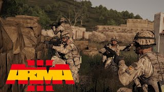 Arma 3 | Enemigo a las Puertas - Tropas Especiales Españolas screenshot 2