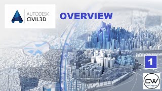 Autodesk AutoCAD Civil 3D Introduction