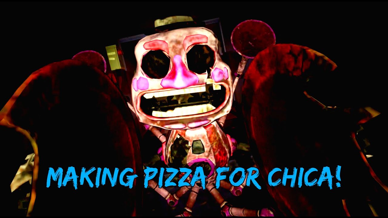 Download Five Nights At Freddy's: Security Breach 100% Walkthrough Part 4: The Loading Dock & Making Pizza
