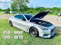 Want to make your INFINITI Q50/Q60 Fast?