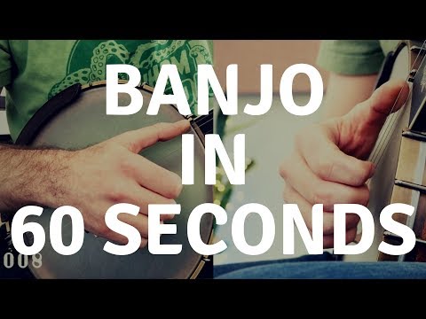 Learn Clawhammer Banjo