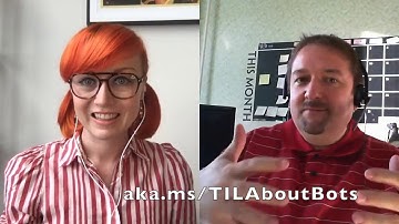 TIL: Using Microsoft QnA Maker, LUIS, and Azure to Make a Chat Bot!