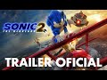 Lançado o primeiro trailer de "Sonic 2"