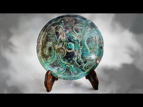 Video: Ancient Magic Chinese Mirrors - Alternative View