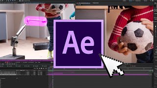 How to Remove Rigs in After Effects for Stopmotion