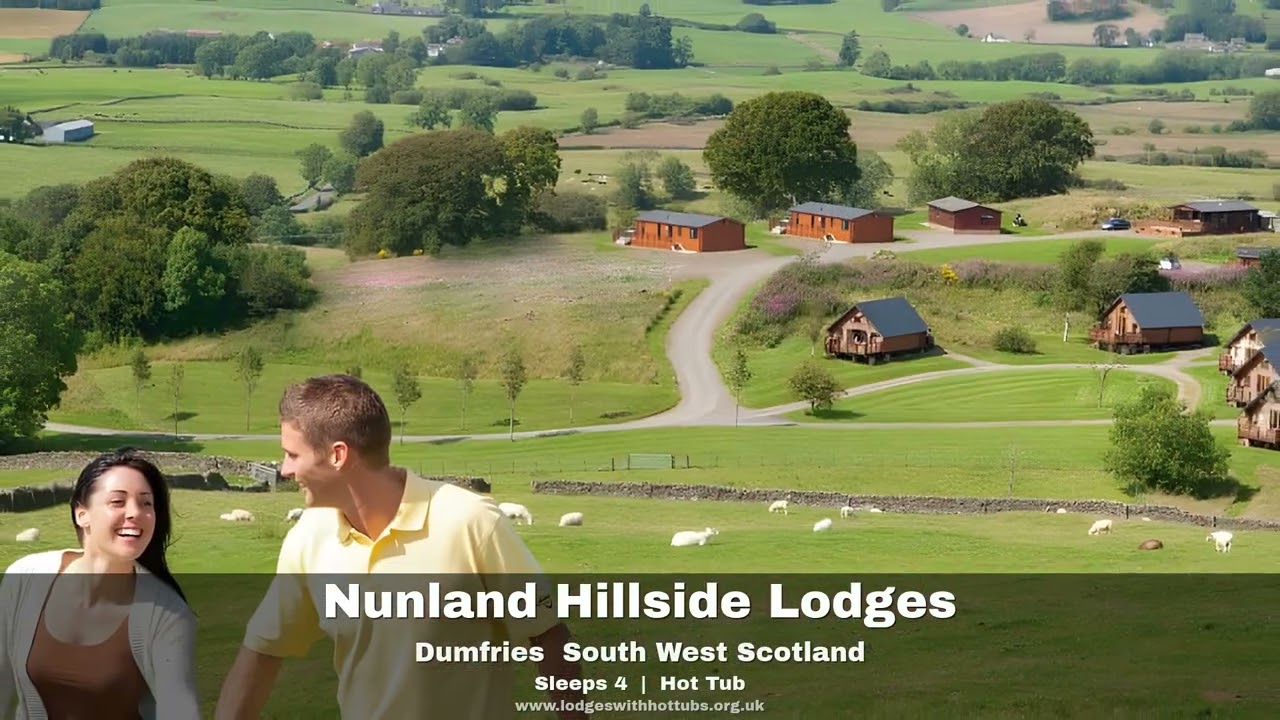 Nunland Hillside Lodges video tour