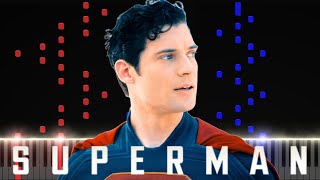Superman (2025) - Last Son - David Fleming - Synthesia Piano Cover