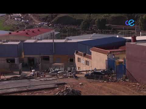 Tras un control policial rutinario en las Naves, todo en órden