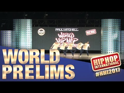 C4 - Canada (Adult Division) at HHI2017 Prelims